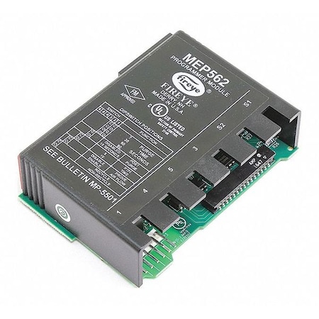 Programmer Module, Lockout-On, Air Flow MPN:MEP562