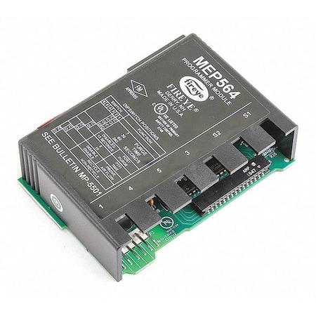Programmer Module, 10 STFI Select Purge MPN:MEP564