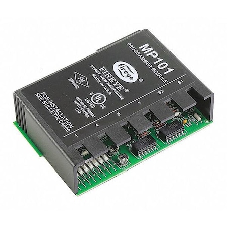 Programmer Module, Igniter Flame Dur Off MPN:MP101