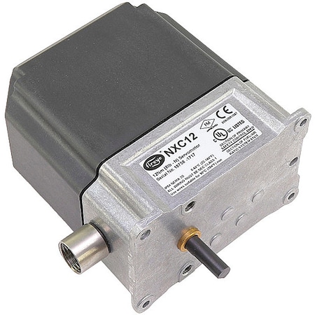 SERVO Motor, 4 Wire CANbus, 50/60 Hz, 24VAC MPN:NXC12