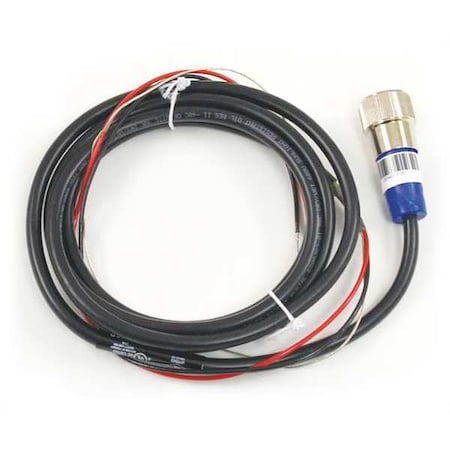 UV Scanner, Lead Length 72 in, Electrical Connection Type Hardwired MPN:UV1A6