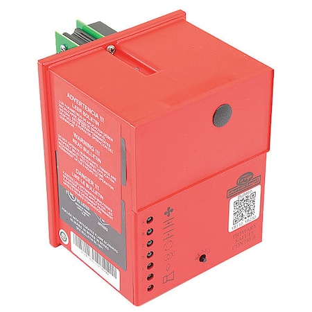 Chassis with Direct Coupled A, 120V MPN:YB110DC