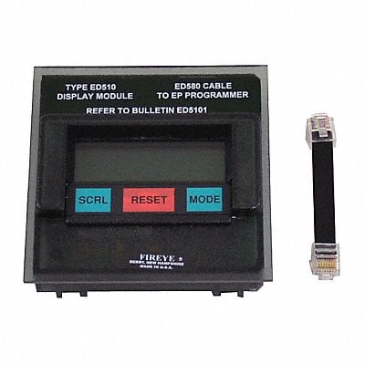 LCD Display Module MPN:ED510