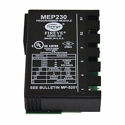 Program Module MPN:MEP230