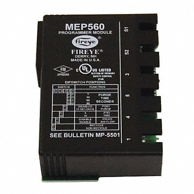 Program Module MPN:MEP560