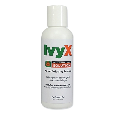 Ivyx Pre Contact 4OZ Tottle MPN:18-050