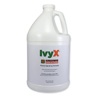 Ivyx Pre-Contact Solution In Gallon Dispenser Ju MPN:18-059
