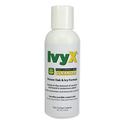 Poison Ivy Cleanser 4OZTOTTLE MPN:18-060