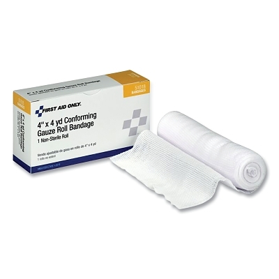 4X4YD Conforming Gauze Non-Sterile 1/Box MPN:51018-003