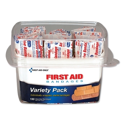 Bandage Box Kit- 150/Box MPN:90095