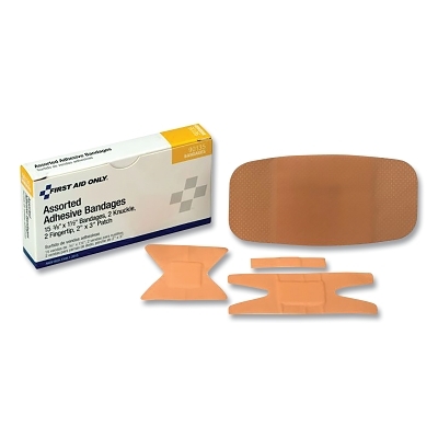 Plastic Bandages Assorted Sizes 20/Box MPN:90135-001