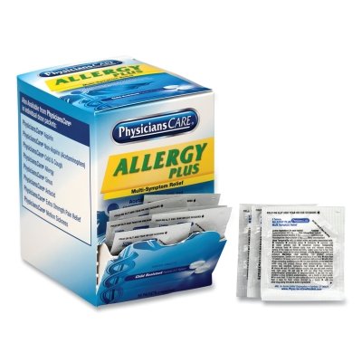 Physicianscare Allergy- MPN:90091