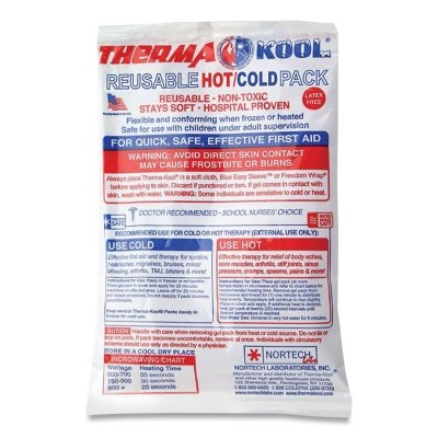 Reuseable Hot & Cold Pack 4