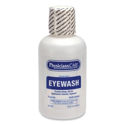 16-OZ. Eye & Skin Flushreplacement MPN:24-101