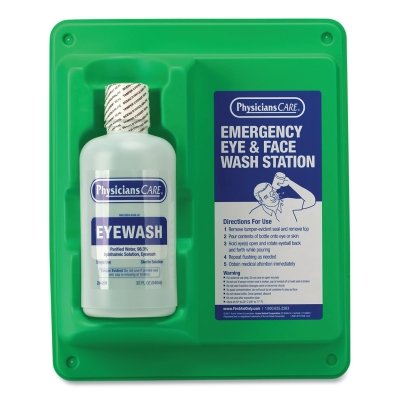 32-OZ. Eye & Skin Flushstation w/One 32-Oz MPN:24-202