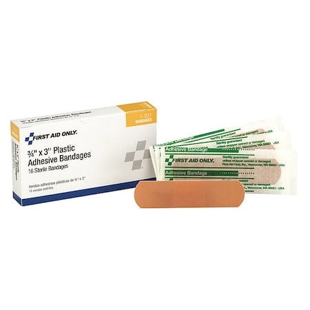 Strip Bandages, 3