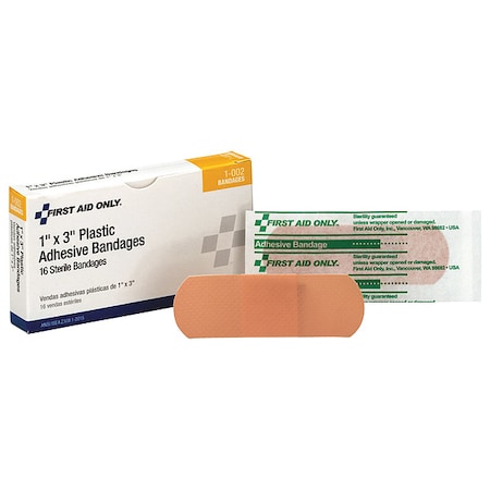 Strip Bandages, 3