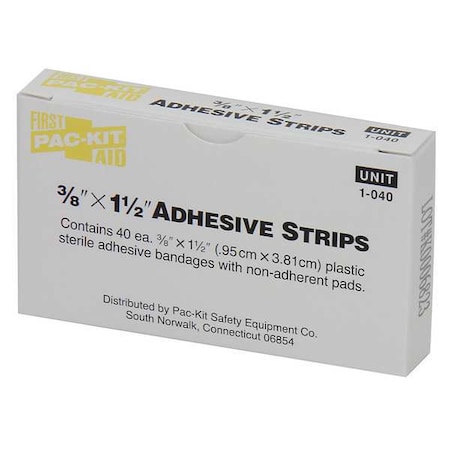 Strip Bandages, 1.5