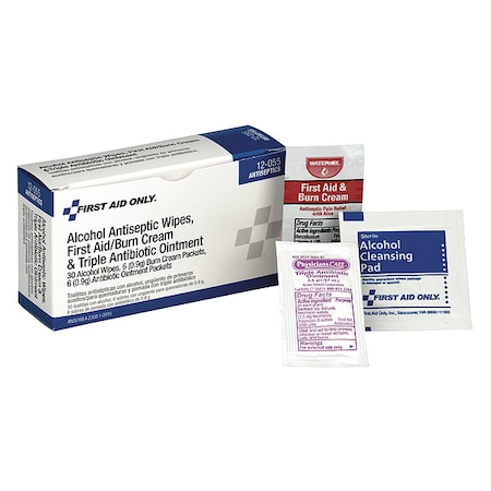 Partial Kit, 42pcs, 1.25x2 1/8