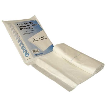 Dressing, Sterile, White, No, Gauze, Unitized MPN:3-700