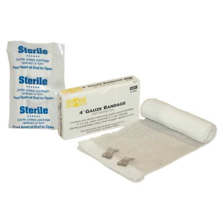 Stretch Gauze, Sterile, White, No, Gauze MPN:5-004