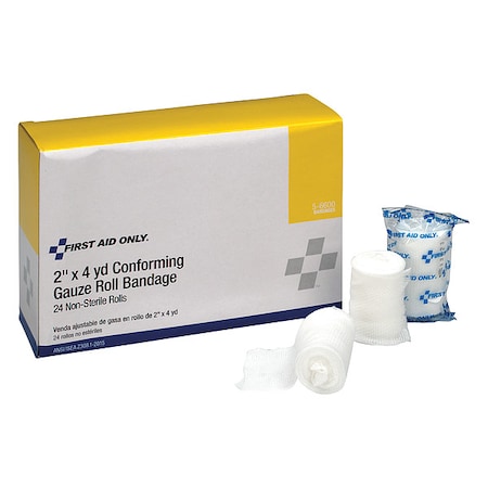 Stretch Gauze, Non-Sterile, No, Gauze, PK24 MPN:5-6600G