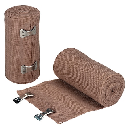 Elastic Bandage, Beige, 5yd L, 4