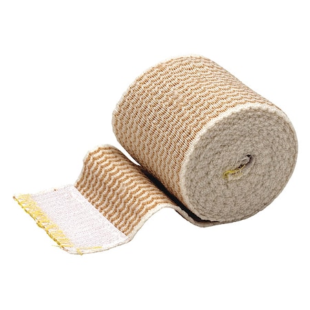 Elastic Bandage, Beige, 5yd L, 2