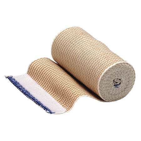 Elastic Bandage, Beige, 5yd L, 4