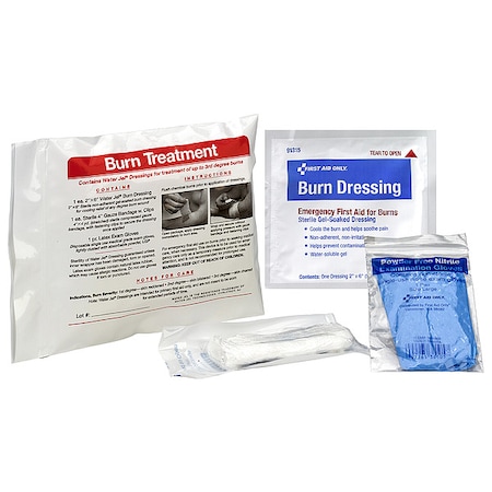 TrainingKit, EmergResponseTraining, Pouch MPN:71-070