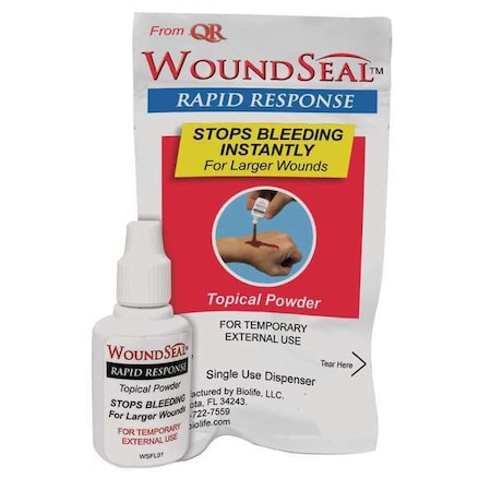 Wound Seal Rapid Response Bottle MPN:90327