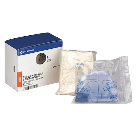 Partial Refill or Kit, Paperboard Not Applicable, 2 Components, 1 People Served MPN:90643