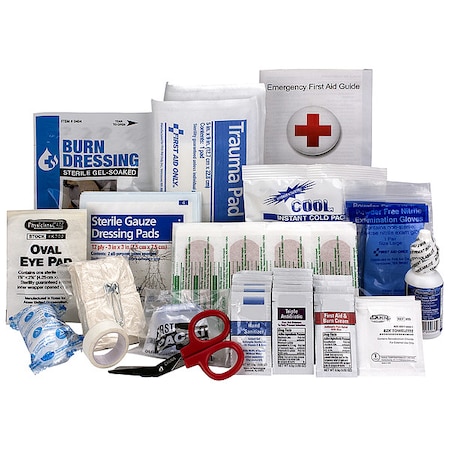 Complete Refill or Kit, Not Applicable Not Applicable, 94 Components, 25 People Served MPN:91359