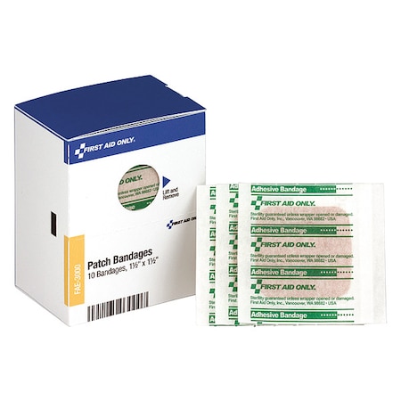First Aid Kit Refill, 1 1/2
