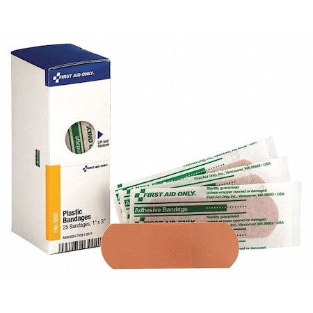 Bandage, Plastic, 1