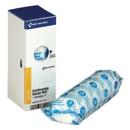 First Aid Kit Refill, Paperboard Box, 1 Components MPN:FAE-3102