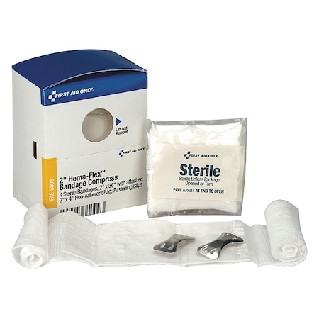First Aid Kit Refill, 2