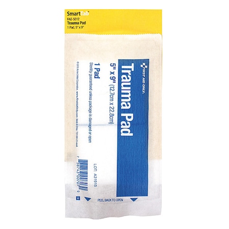 First Aid Kit Refill, 5