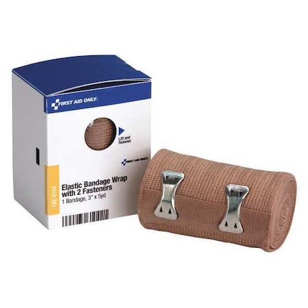 First Aid Kit Refill, Paperboard Box, 1 Components MPN:FAE-6104