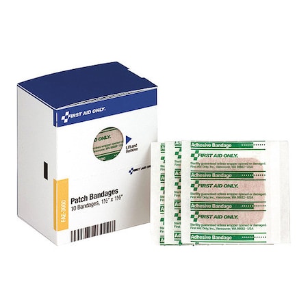 Patch Bandages, 1 1/2