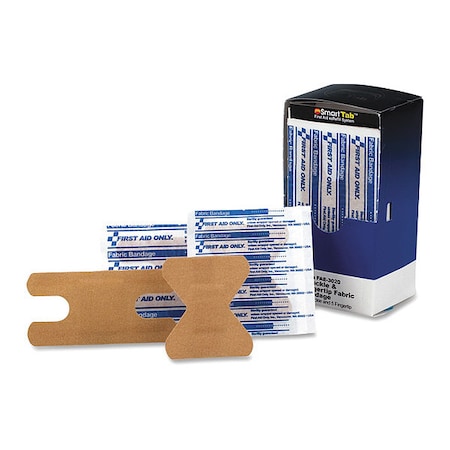 Knuckle/Fingertip Bandages, Beige, PK10 MPN:FAE3020