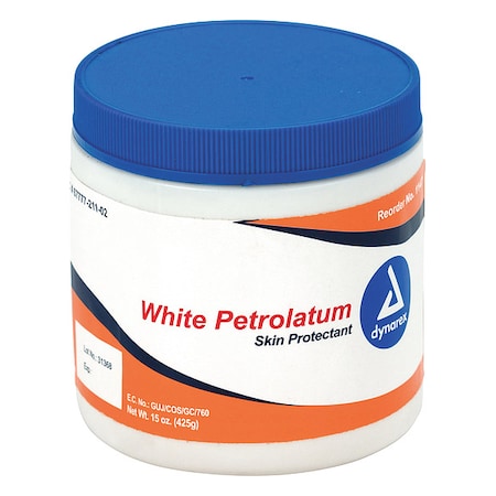 Petroleum Jelly, 15 oz, Packet MPN:M4054