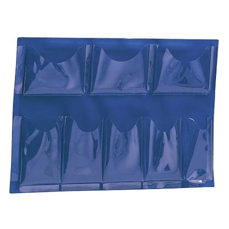 Replacement Pockets, 9 in. H, 8 Pockets MPN:M5061