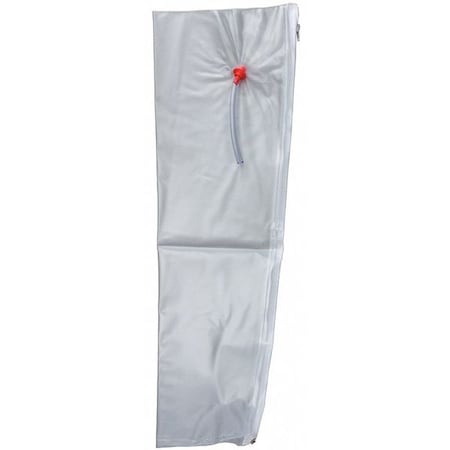 Inflatable Air Splint, Full Arm, Plastic MPN:M5085