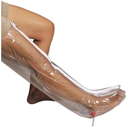 Inflatable Leg Air Splint, 32 in., Unisex MPN:M5088