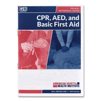 First Aid Guide MPN:21-009