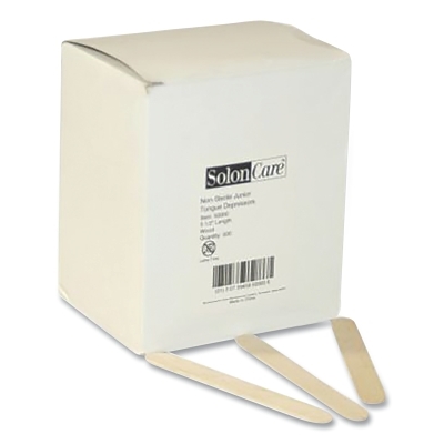 Tongue Depressors 6