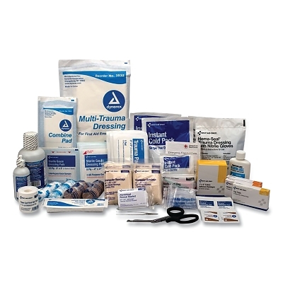 First Responder Kit Refill Pack MPN:3500R