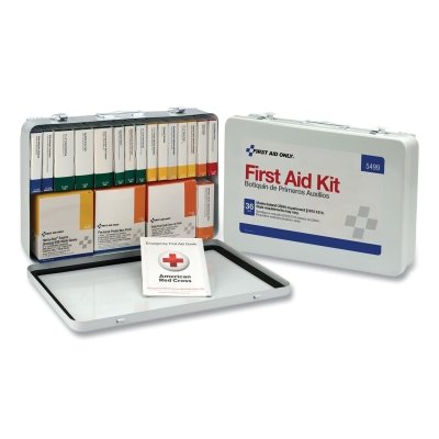 36 Unit First Aid/Bbp Kit MPN:5499