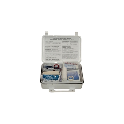 Ansi #25 Weatherproof Plfirst Aid Kit 25 Per MPN:6082